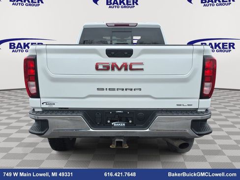 Used 2022 GMC Sierra 2500 SLE w/ SLE Convenience Package image 6