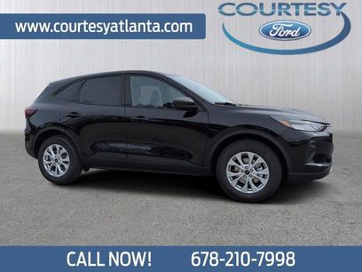 New 2026 Ford Escape Active