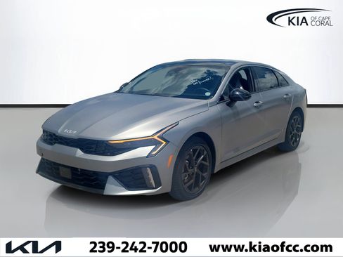 New 2026 Kia K5 GT-Line image 4