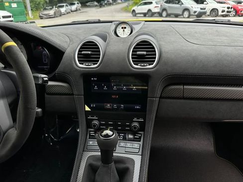 Used 2024 Porsche 718 Cayman GT4 RS w/ Weissach Package image 27