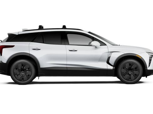 New 2026 Chevrolet Blazer EV LT AWD/4WD image 53
