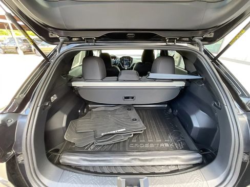 Used 2025 Subaru Crosstrek 2.5i Sport w/ Crosstrek Mirror Package AWD/4WD image 16