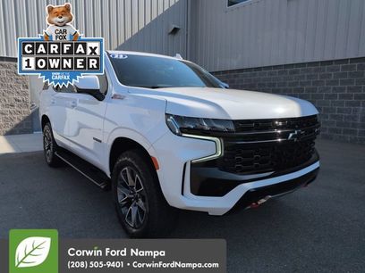 Used 2023 Chevrolet Tahoe Z71