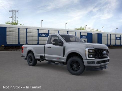 New 2026 Ford F350 XL w/ STX Appearance Package image 7