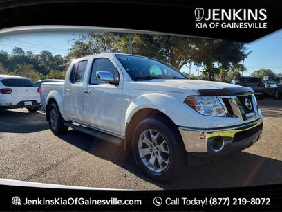 Used 2019 Nissan Frontier SL