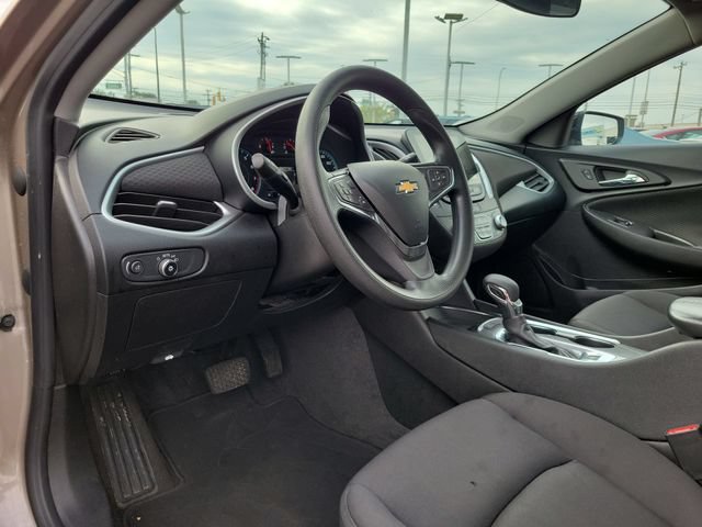 Certified 2024 Chevrolet Malibu LT FWD image 16