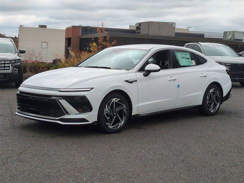 New 2026 Hyundai Sonata SEL image 7