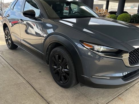 Used 2021 MAZDA CX-30 AWD 2.5 Turbo S image 3