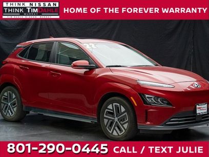 Used 2022 Hyundai Kona Limited