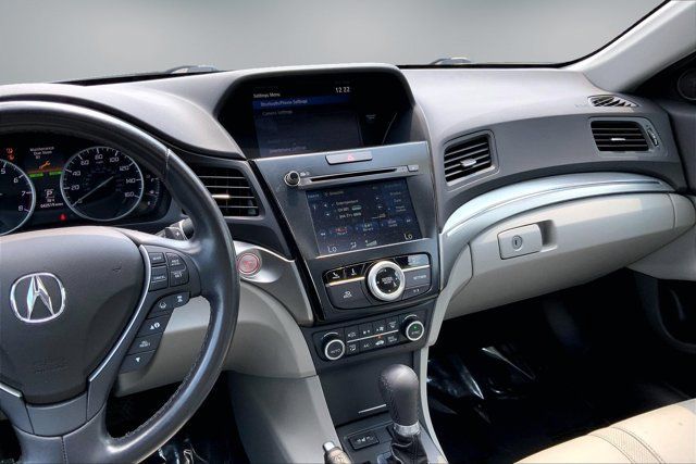 Certified 2021 Acura ILX w/ Premium Package FWD image 5