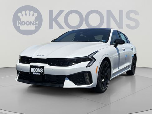 New 2026 Kia K5 GT-Line w/ GT-Line Premium Package FWD image 1