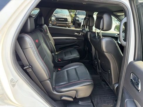Used 2016 Dodge Durango R/T w/ Blacktop Package RWD image 14