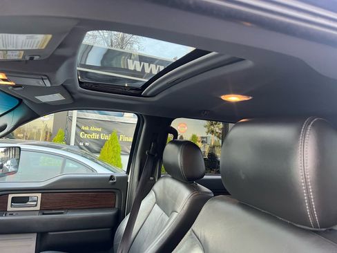 Used 2014 Ford F150 Lariat w/ Equipment Group 502A Luxury image 20