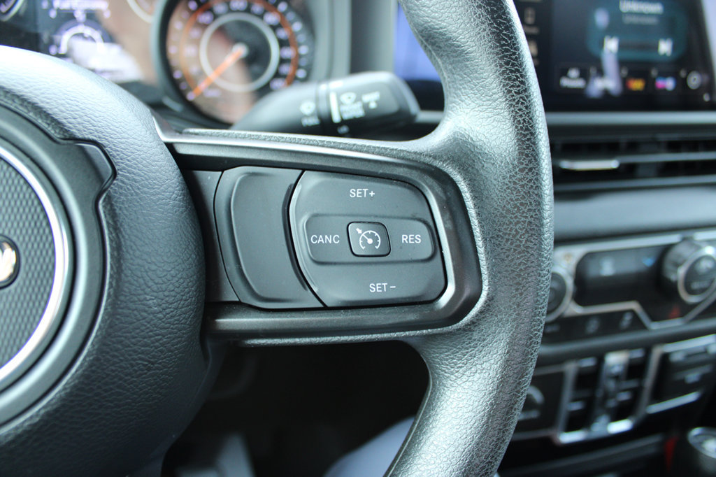 Used 2026 Jeep Wrangler Unlimited Sport AWD/4WD image 33