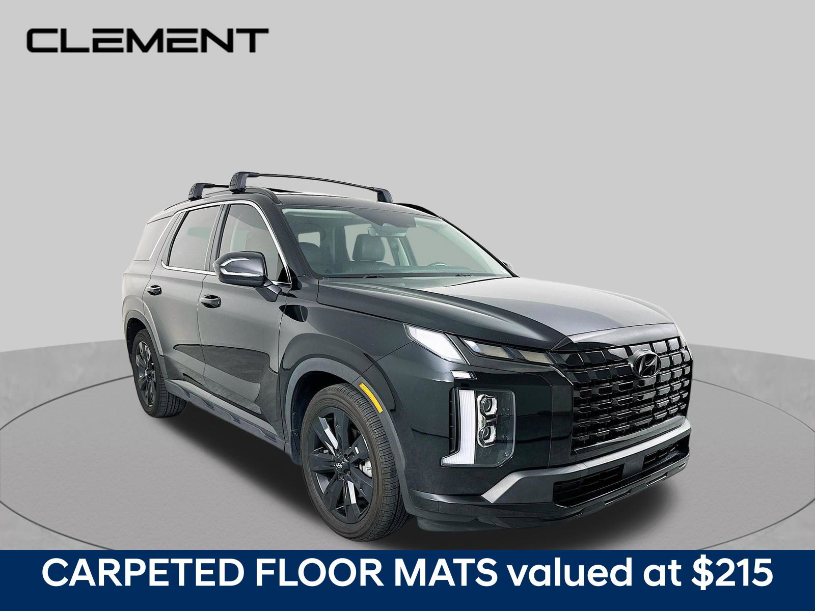 Certified 2024 Hyundai Palisade XRT FWD image 3