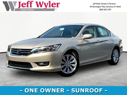 Used 2013 Honda Accord EX-L