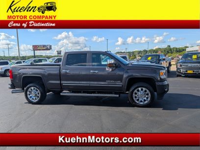 Used 2016 GMC Sierra 2500 Denali w/ Duramax Plus Package