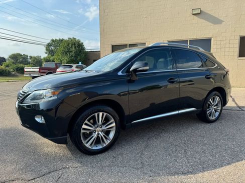 Used 2015 Lexus RX 350 AWD image 4
