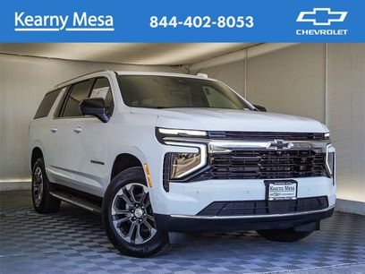 New 2026 Chevrolet Suburban LS w/ LPO, Dark Essentials Package