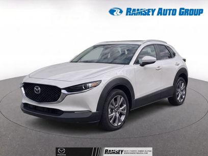 Used 2024 MAZDA CX-30 AWD 2.5 S w/ Preferred Package