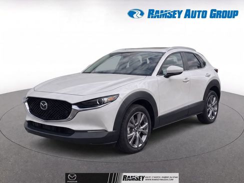 Used 2024 MAZDA CX-30 AWD 2.5 S w/ Preferred Package image 1