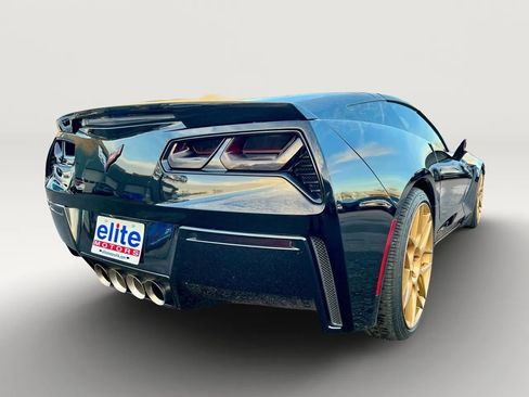 Used 2014 Chevrolet Corvette Stingray Coupe w/ 3LT Preferred Equipment Group image 48