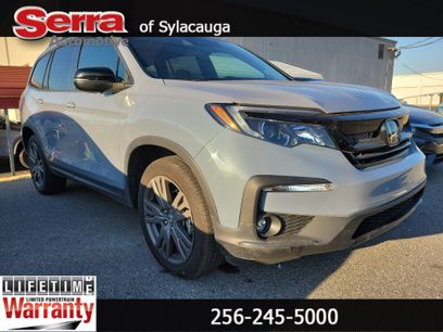 Used 2022 Honda Pilot Sport