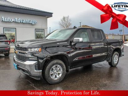 Used 2020 Chevrolet Silverado 1500 LT w/ All-Star Edition