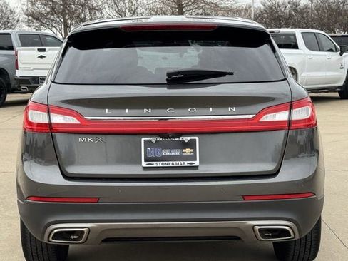 Used 2018 Lincoln MKX Reserve w/ Lincoln MKX Climate Package image 7