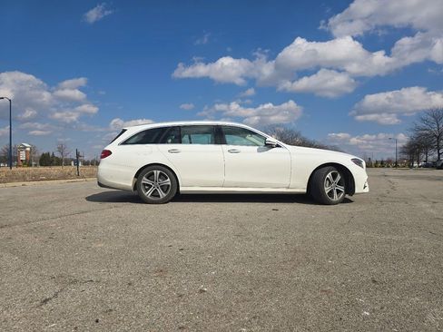 Certified 2020 Mercedes-Benz E 450 4MATIC Wagon image 19