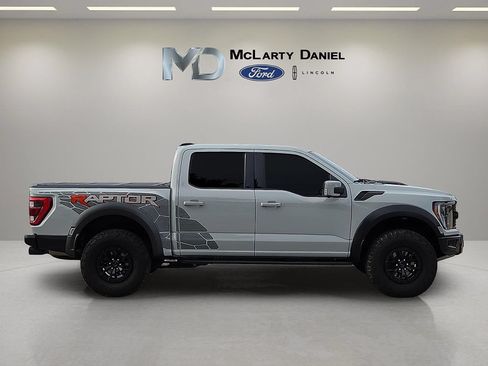 Certified 2023 Ford F150 Raptor w/ Equipment Group 802A Raptor R AWD/4WD image 6