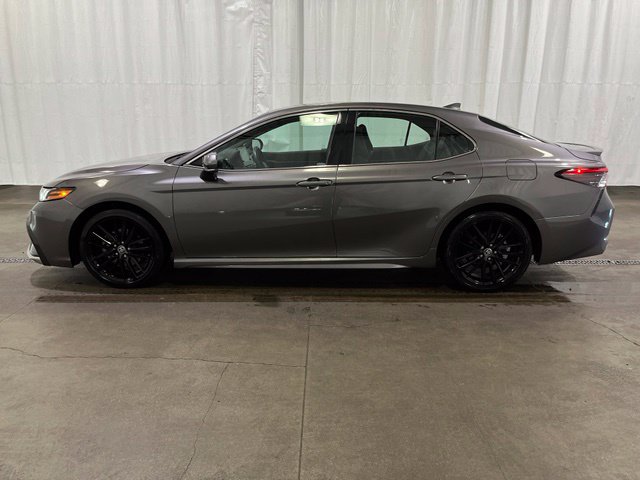Certified 2021 Toyota Camry XSE FWD image 8