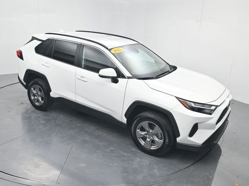 Certified 2025 Toyota RAV4 XLE image 52