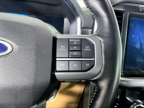 Used 2021 Ford F150 Lariat w/ FX4 Off-Road Package AWD/4WD image 26