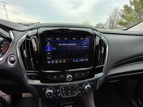 Used 2021 Chevrolet Traverse Premier w/ Redline Edition image 20