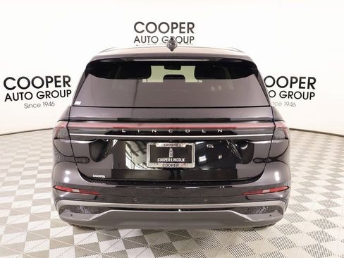 New 2026 Lincoln Nautilus Premier w/ Jet Appearance Package image 21