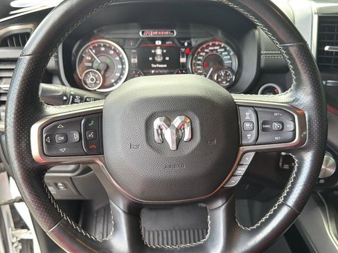 Used 2021 RAM 1500 Rebel w/ Rebel Level 2 Equipment Group AWD/4WD image 19