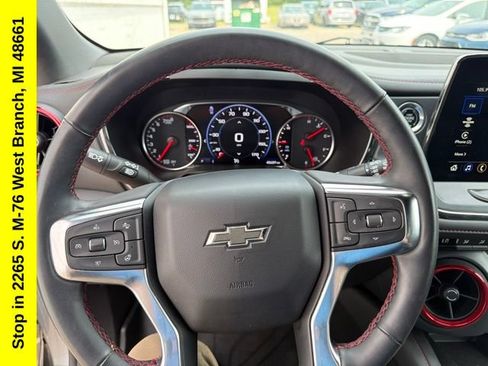 Used 2024 Chevrolet Blazer RS w/ Driver Confidence II Package AWD/4WD image 32