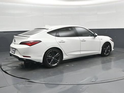 Used 2024 Acura Integra A-Spec FWD image 3