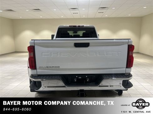 New 2026 Chevrolet Silverado 3500 W/T w/ WT/CX Safety Package image 4