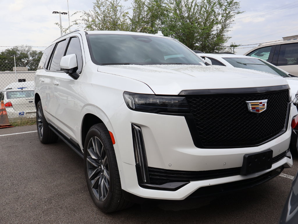 Used 2023 Cadillac Escalade Sport Platinum AWD/4WD image 2