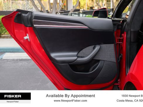 Used 2022 Tesla Model S Standard Range image 16