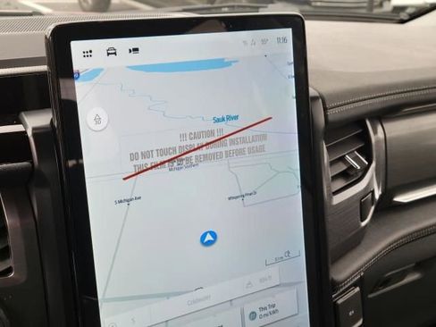 New 2025 Ford F150 Lightning Flash image 33