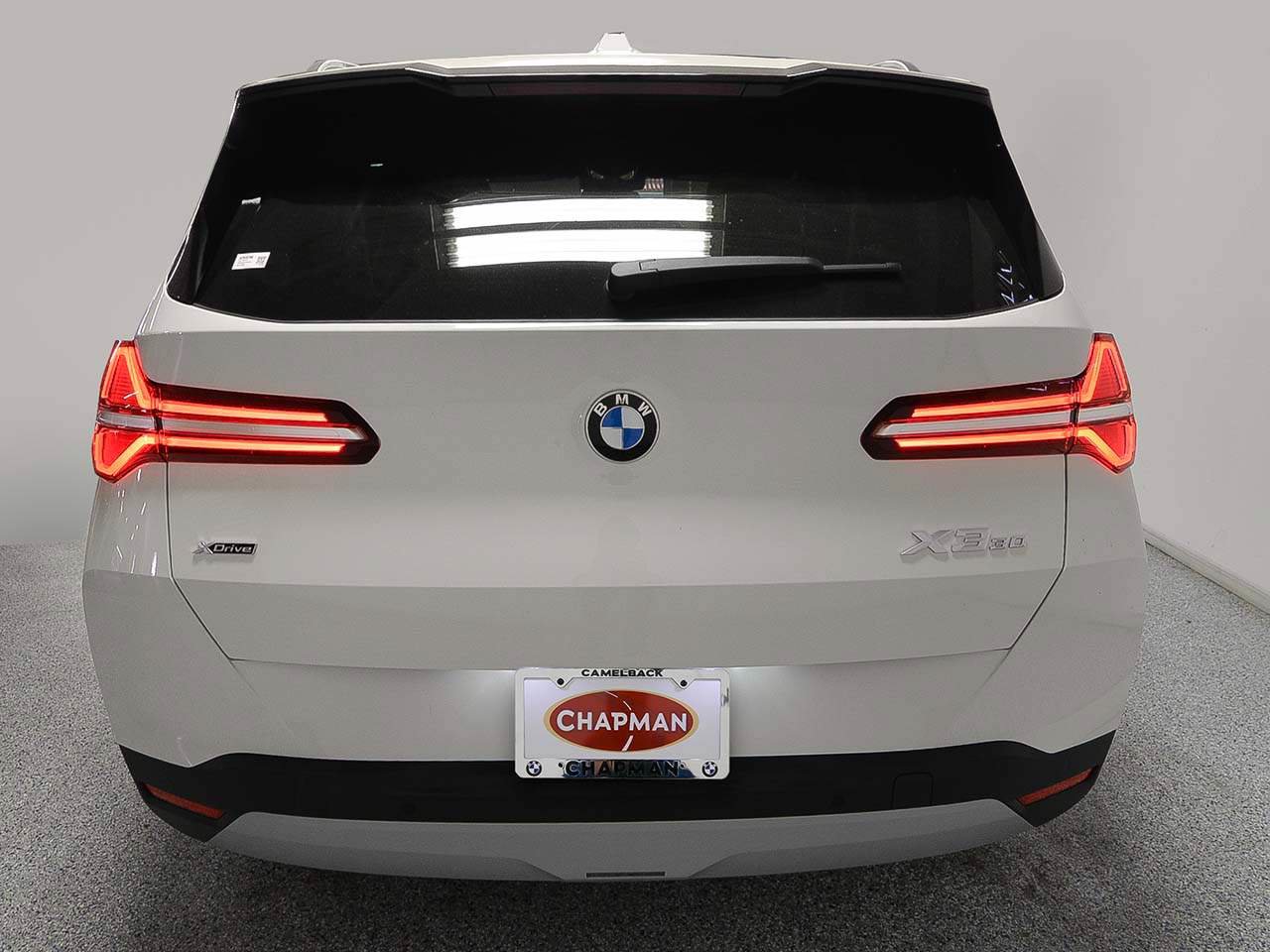 Used 2026 BMW X3 xDrive30i w/ Convenience Package AWD/4WD image 4