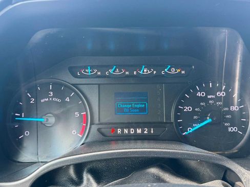 Used 2019 Ford F550 4x4 Regular Cab Super Duty image 5