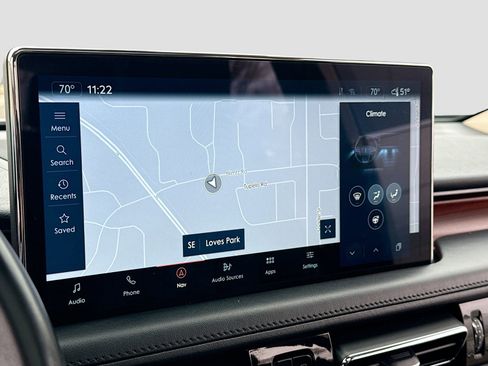 Used 2023 Lincoln Nautilus Reserve image 10