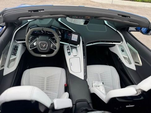 Used 2025 Chevrolet Corvette E-Ray w/ ZER Performance Package image 7