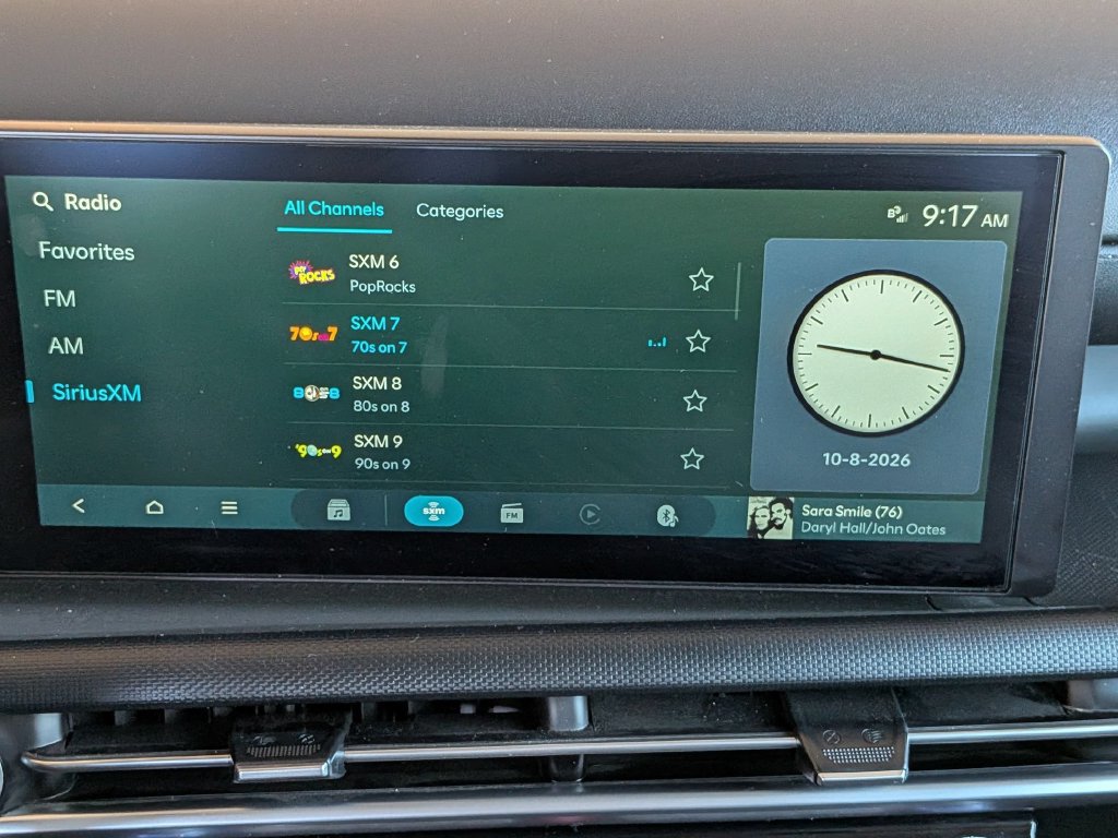 Used 2026 Hyundai Tucson SEL AWD/4WD image 20