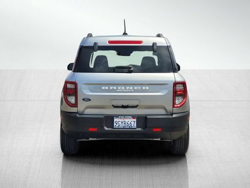 Certified 2023 Ford Bronco Sport Big Bend w/ Convenience Package AWD/4WD image 5