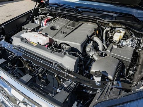 New 2026 Toyota Tundra 1794 Edition image 18